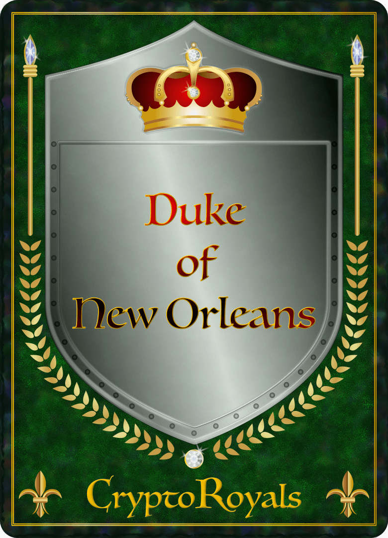 New Orleans ♕ Duke