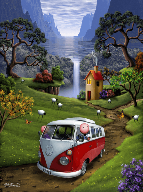 The getaway