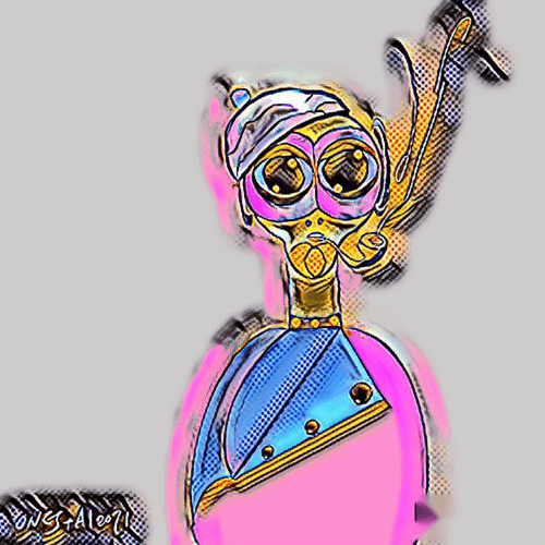 《Q Alien》Pipe (10)