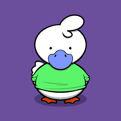 Dastardly Duck #0341