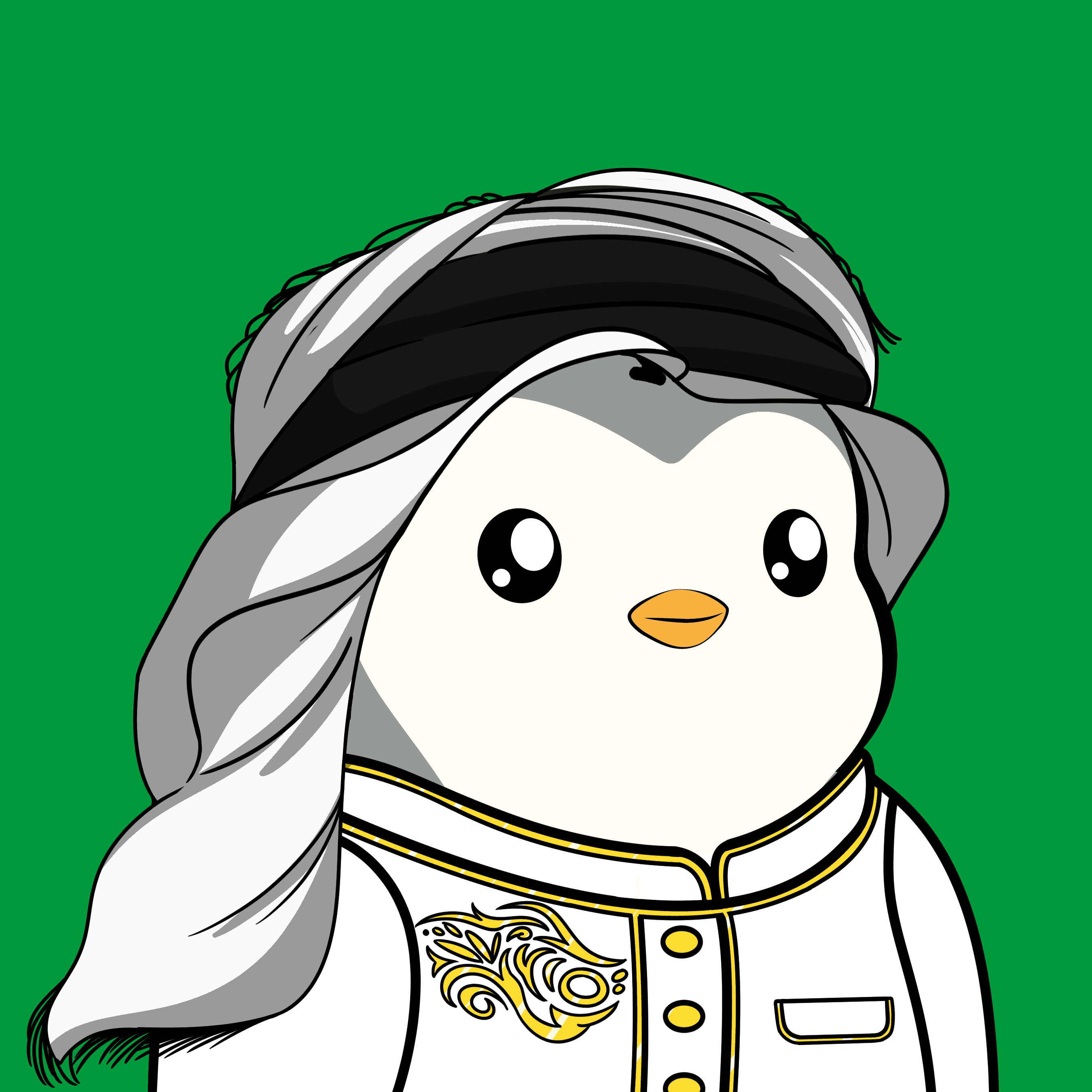 Saudi Penguin #829