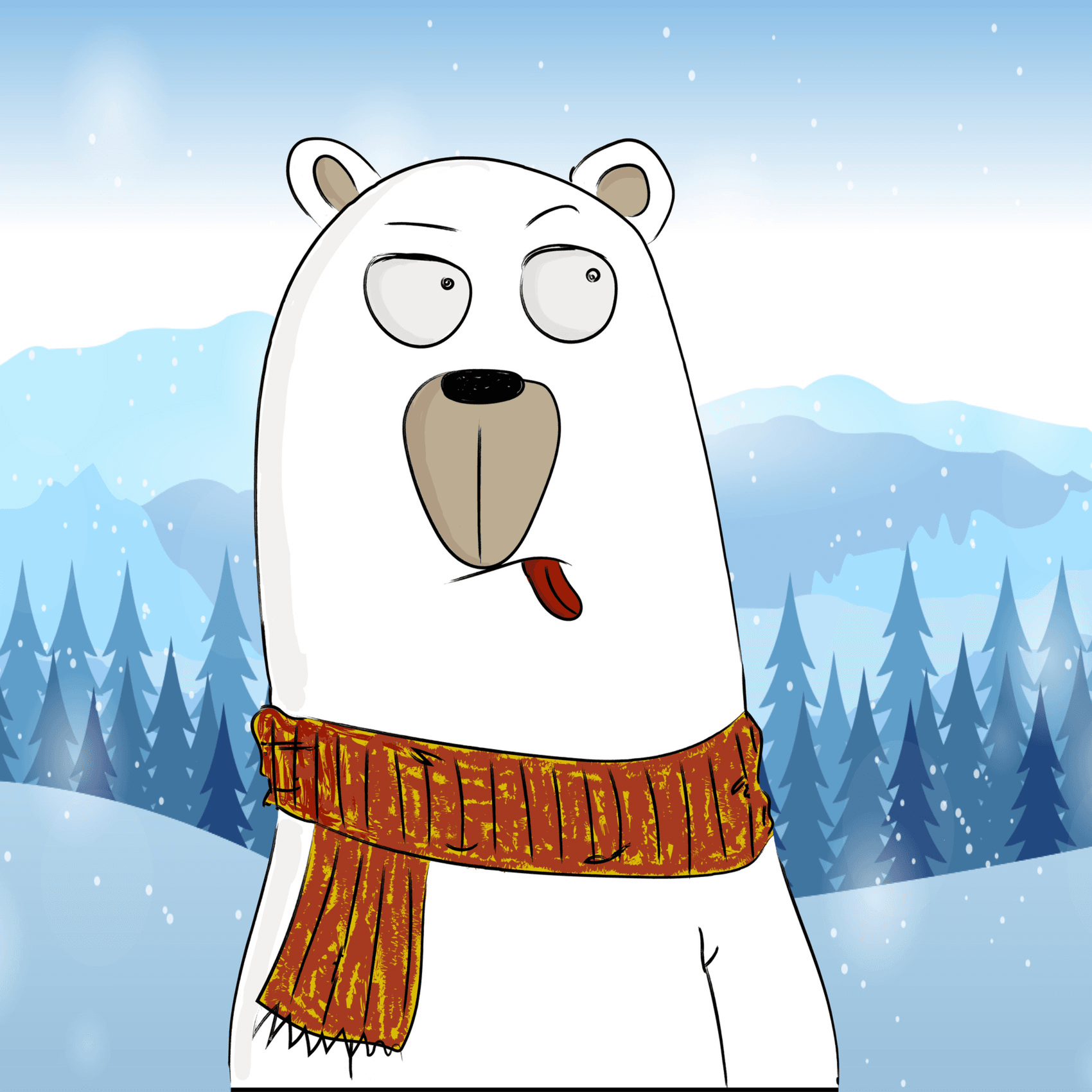Polar Bear #4