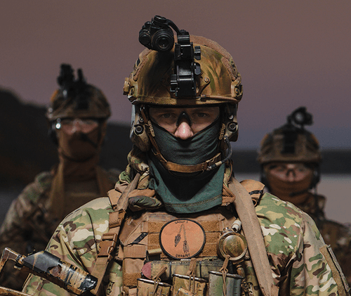 WARRIORS OF UKRAINE COLLECTION