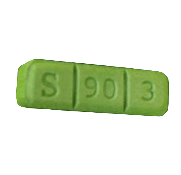green xanax bars s 90 3