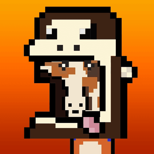 OG Giraffe #1577