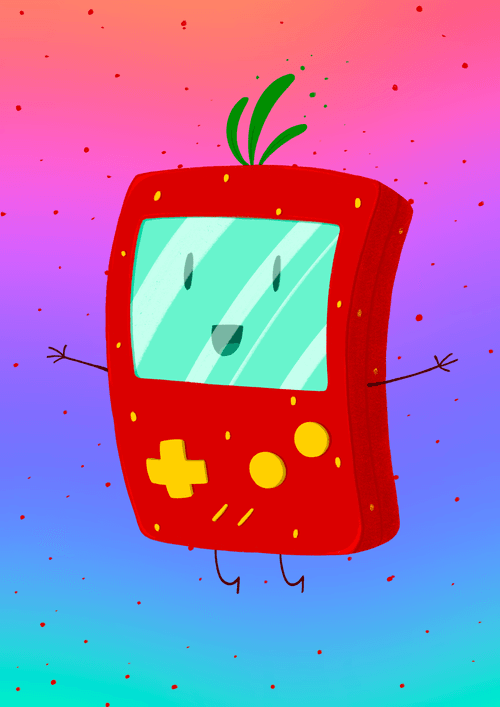 BerryBoy NFT by Strawberry.WTF