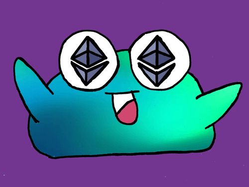 Pukka Pauli - Crypto Slime #1 #crystal