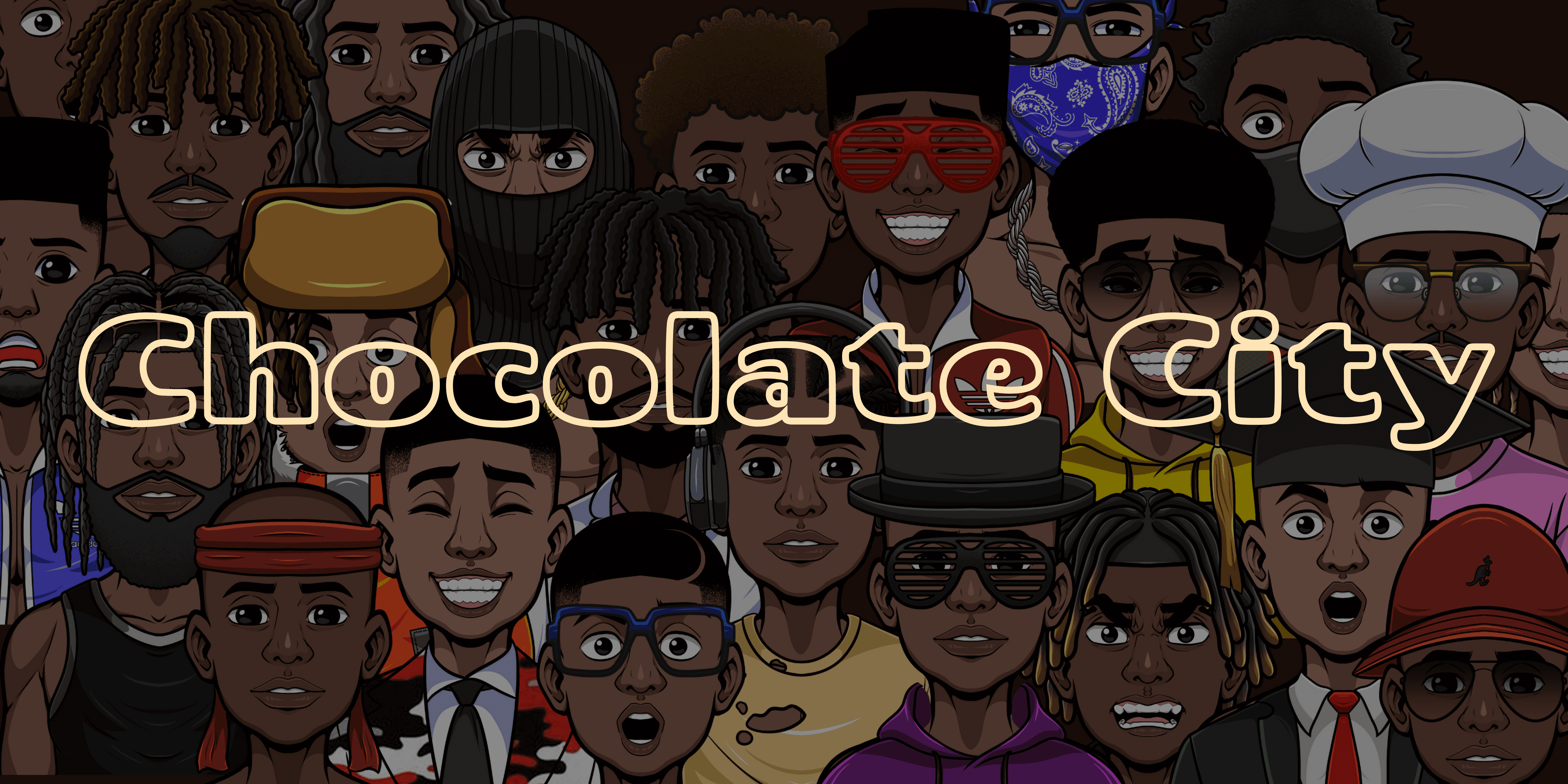 ChocolateCityNFT banner