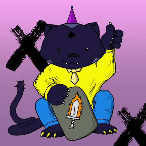 Lucky Cat 0874