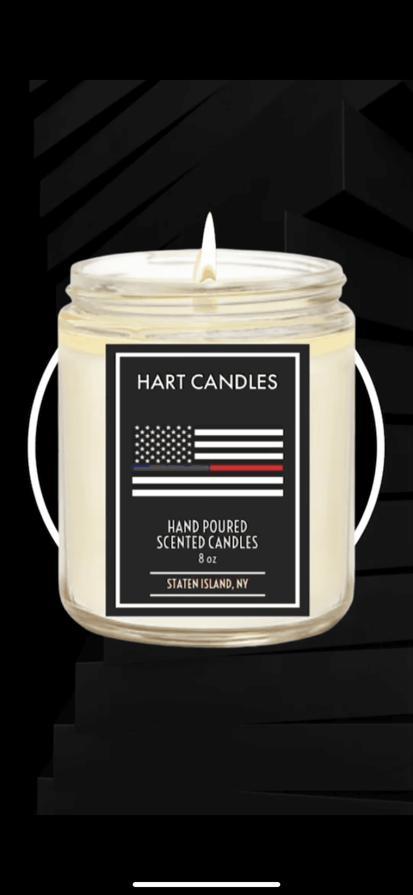 Hart Candles Collection OpenSea