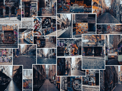 The Laneways collection image