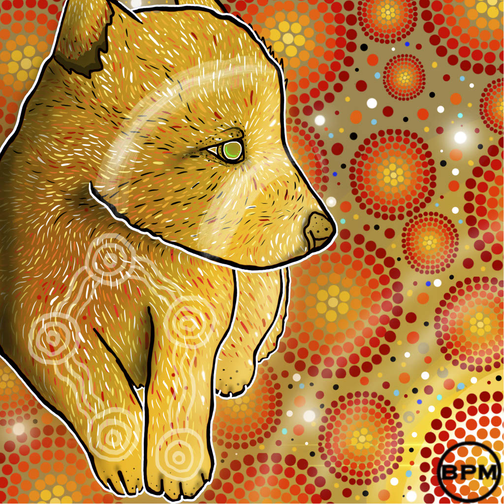 Pacific Indigenous Art Collection OpenSea