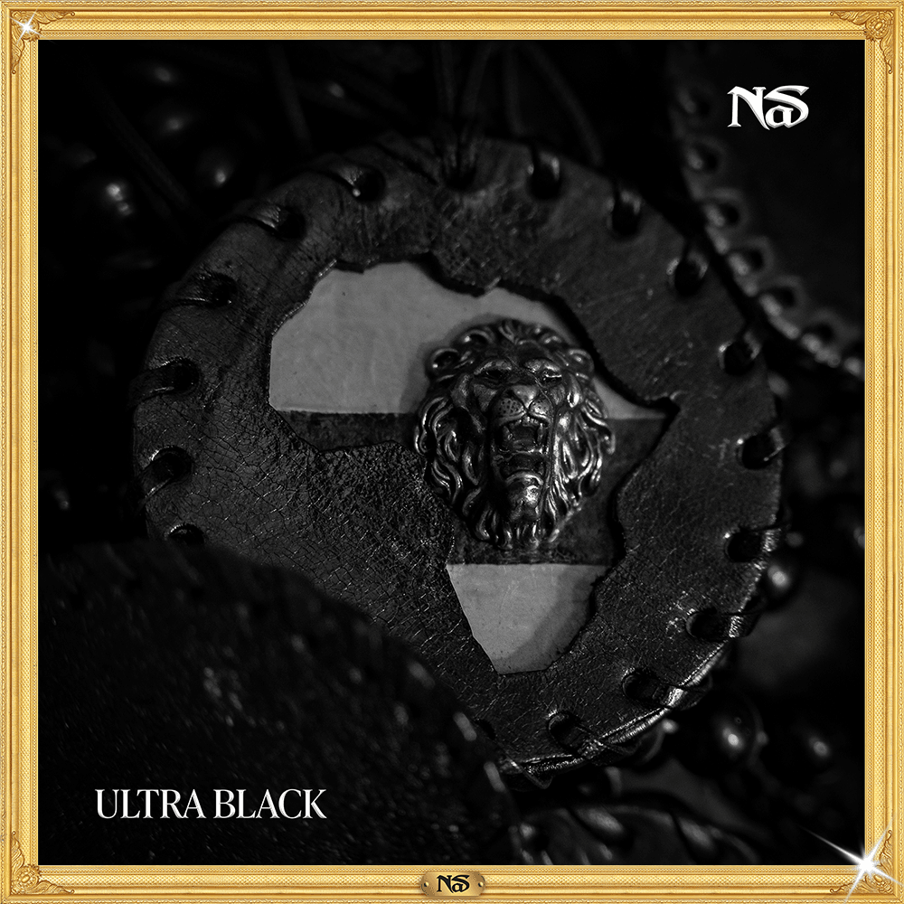 #95 Nas 'Ultra Black' Royal LDA
