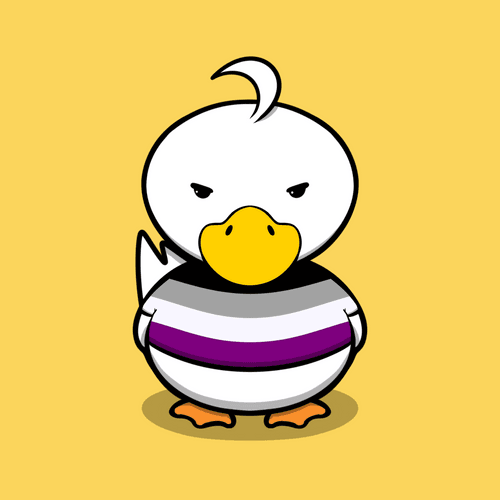 Dastardly Duck #0004