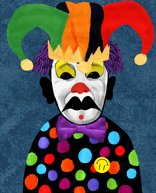 THE CLOWNS #61