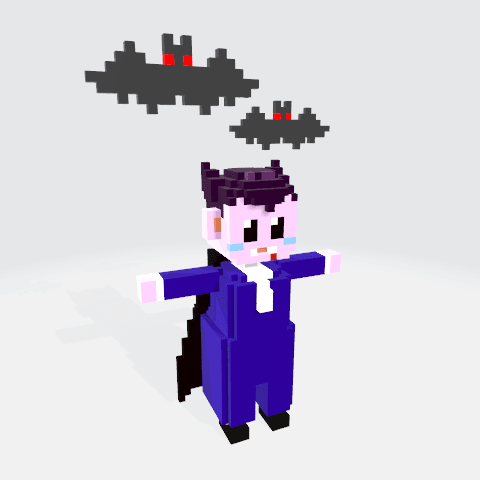 Avatar#011 Vampire B