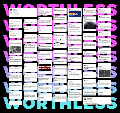 The Most Worthless NFT