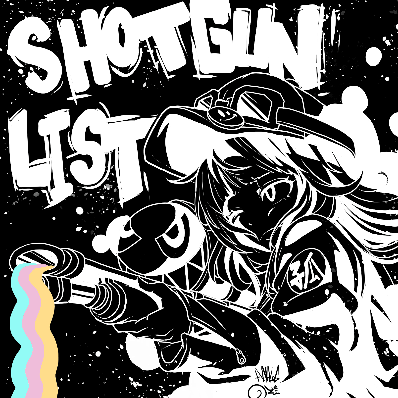 SHOTGUN LIST
