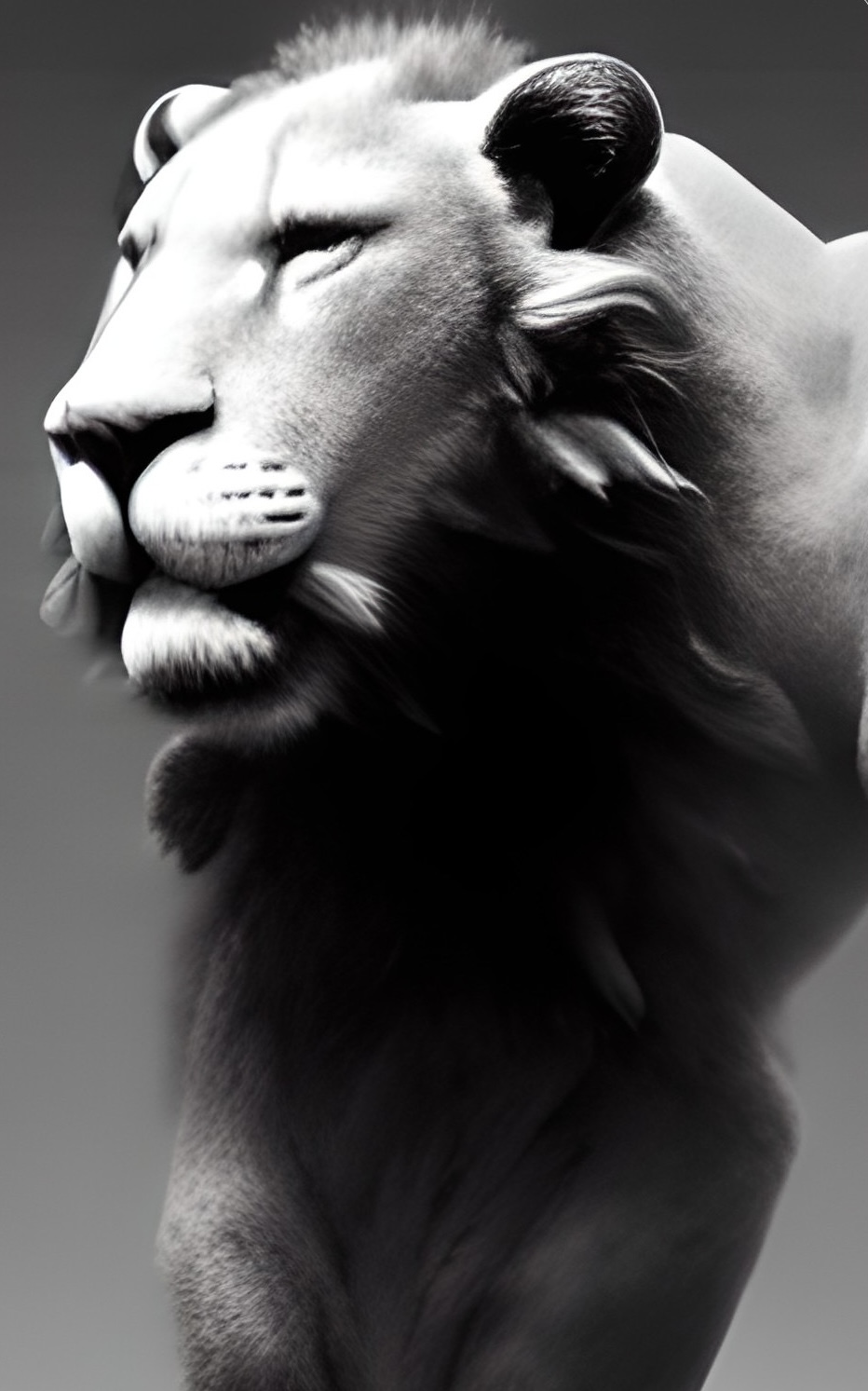 lion #103