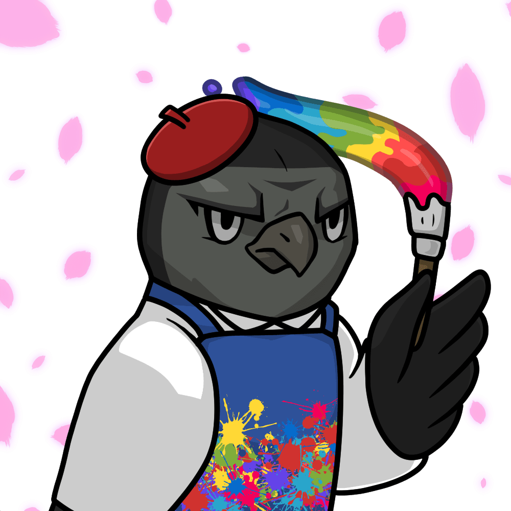 Narukami-Painter-Gorilla #05785