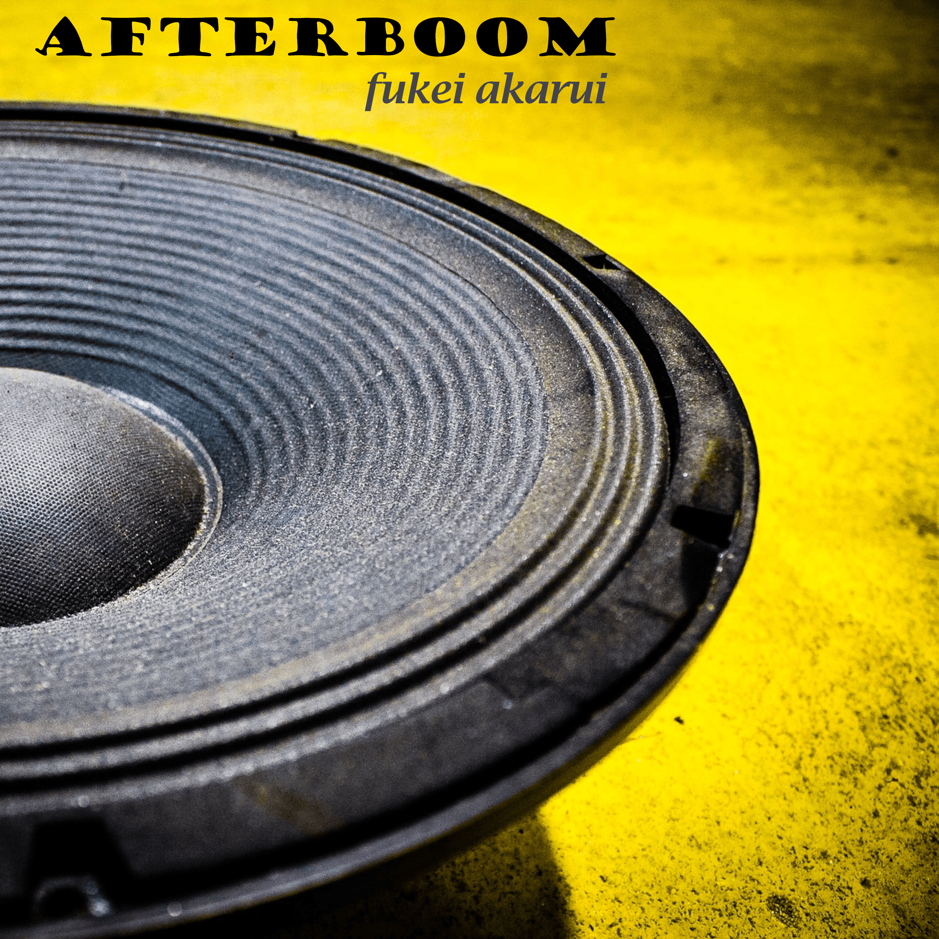 NM Project: Afterboom