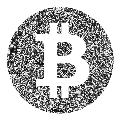 Intricate Bitcoin #2