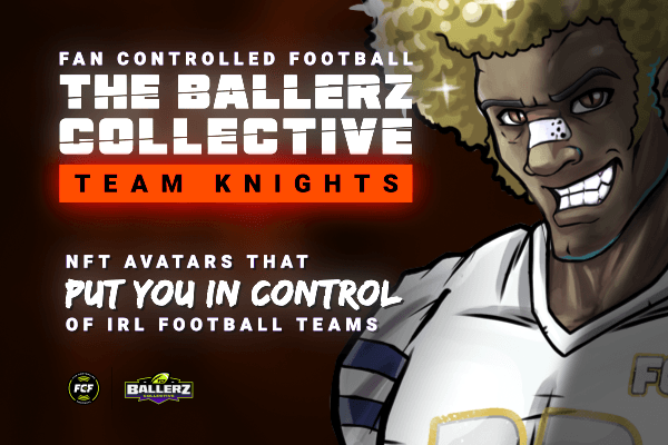 FCF Ballerz Collective - Knights