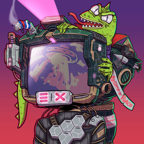 Creepz x Sora's Dreamworld
