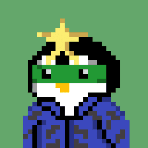 PixelPenguin 778