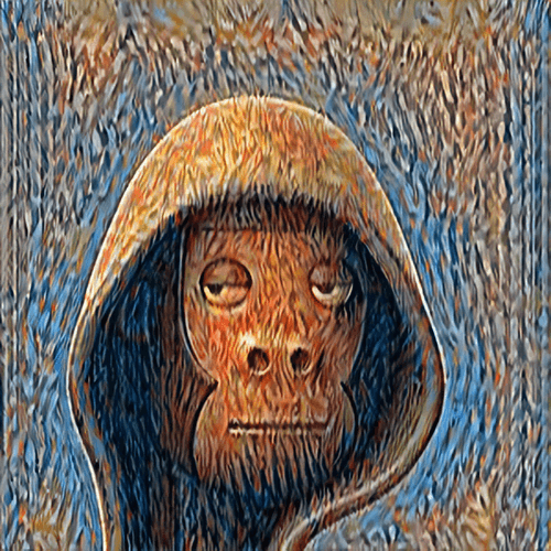 VanGogh Punk #255
