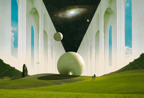 Our Own Universe by Fran Rodrguez