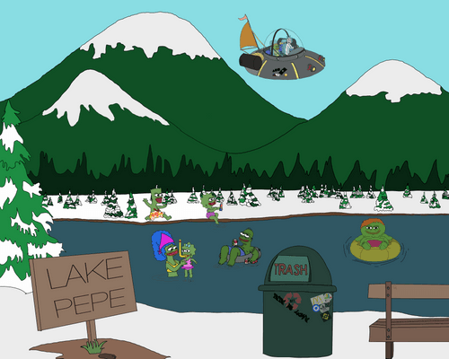 Lake Pepe