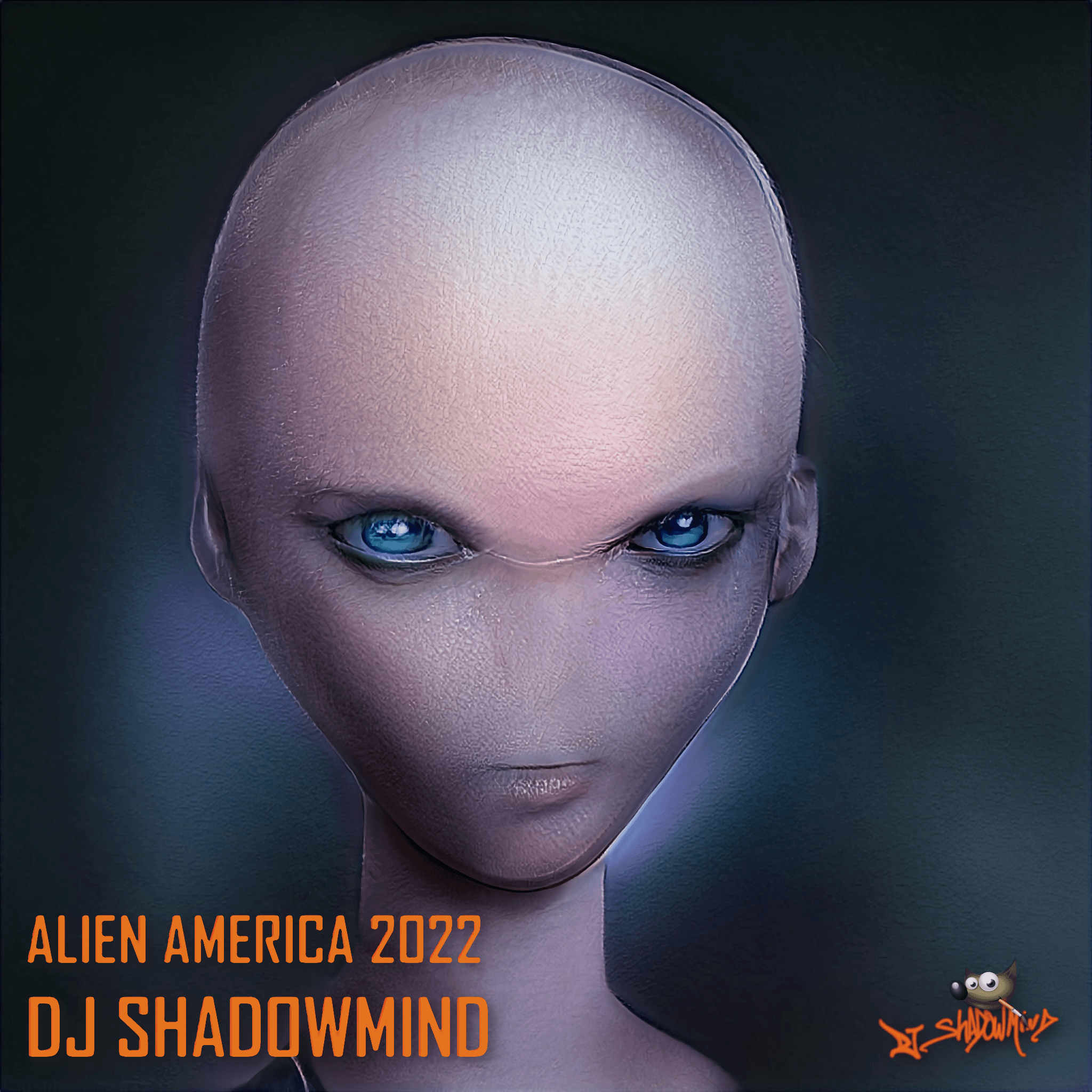 Alien America 2022 - Agent 107