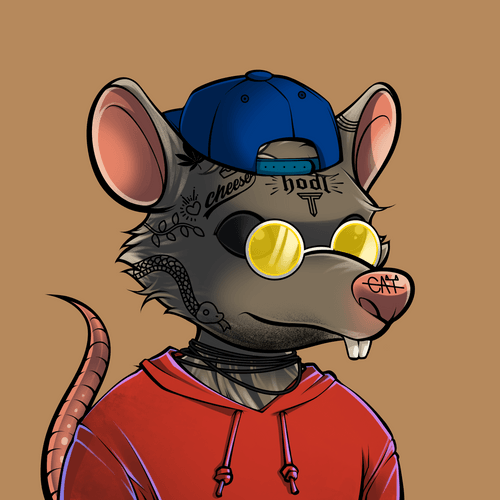 Rat #1057