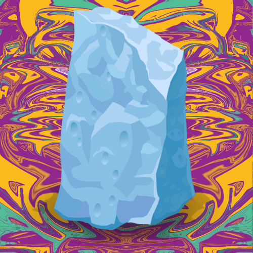 Moon Rock No. 048