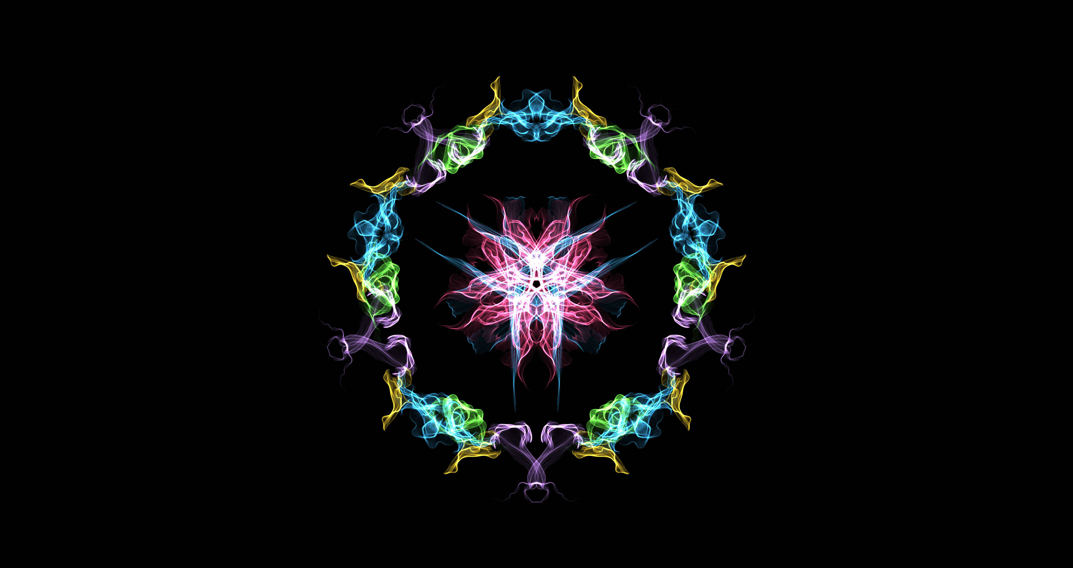 Silk Interactive Generative Art Collection OpenSea