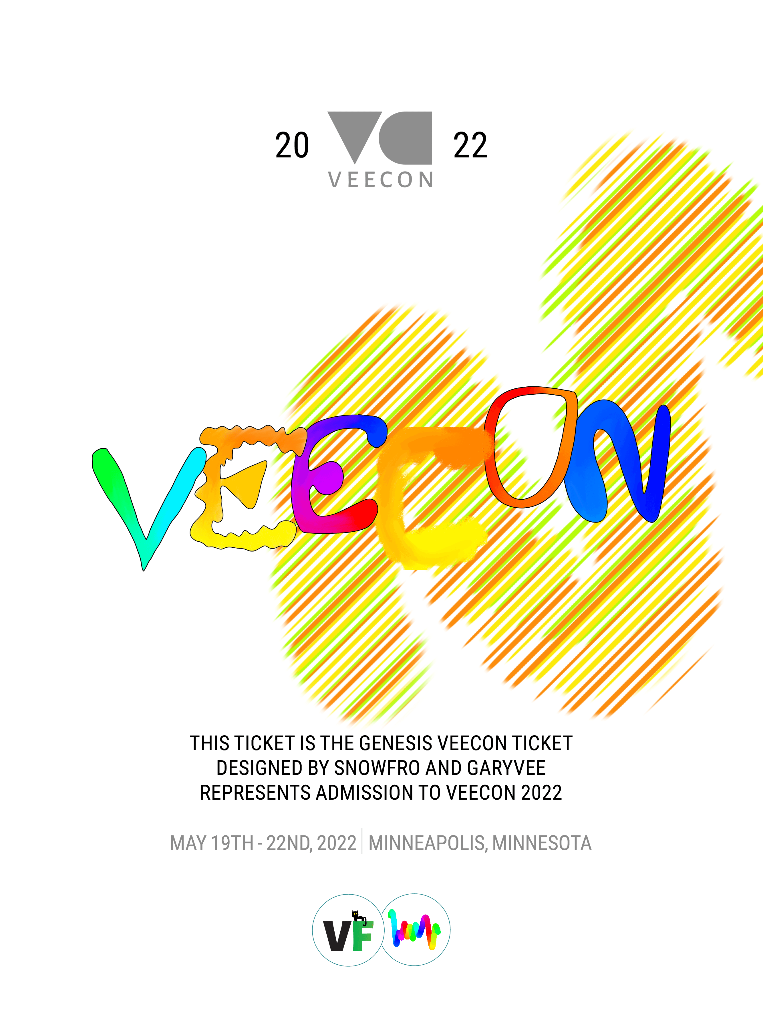 VeeCon 2022 #3573