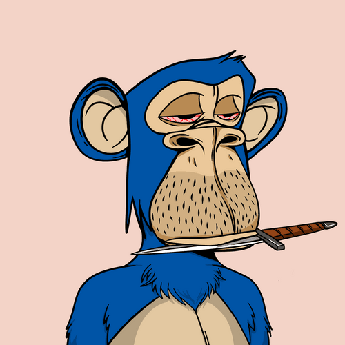 Annoyed Apes Club #35