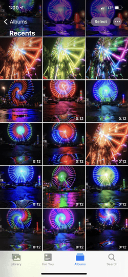 Circle Of Lights collection image