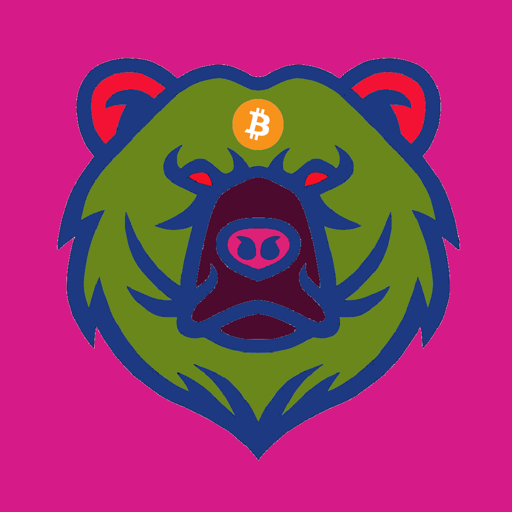 Bitcoin Bear Club #1006