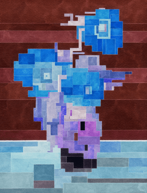 Adam Lister Studio #0161