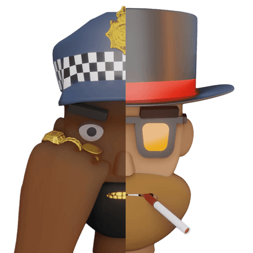 3dAnimatedPunks