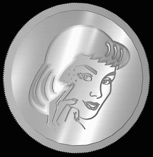 Romantic Appeal Collector Tokens