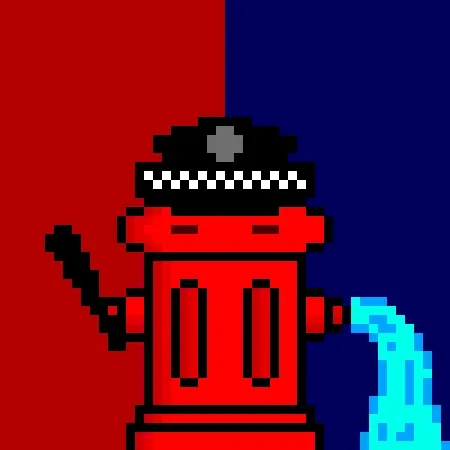CryptoHydrant #009 