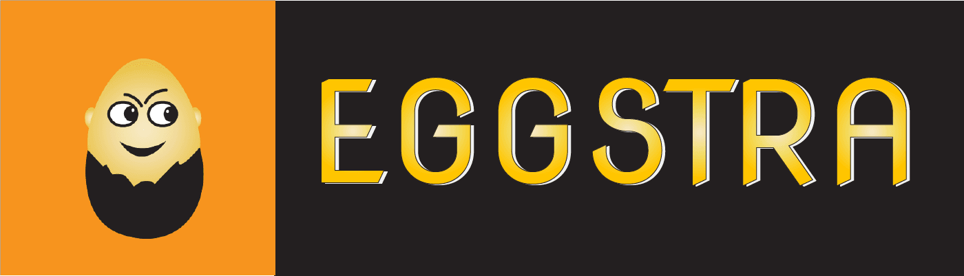 Eggstra banner