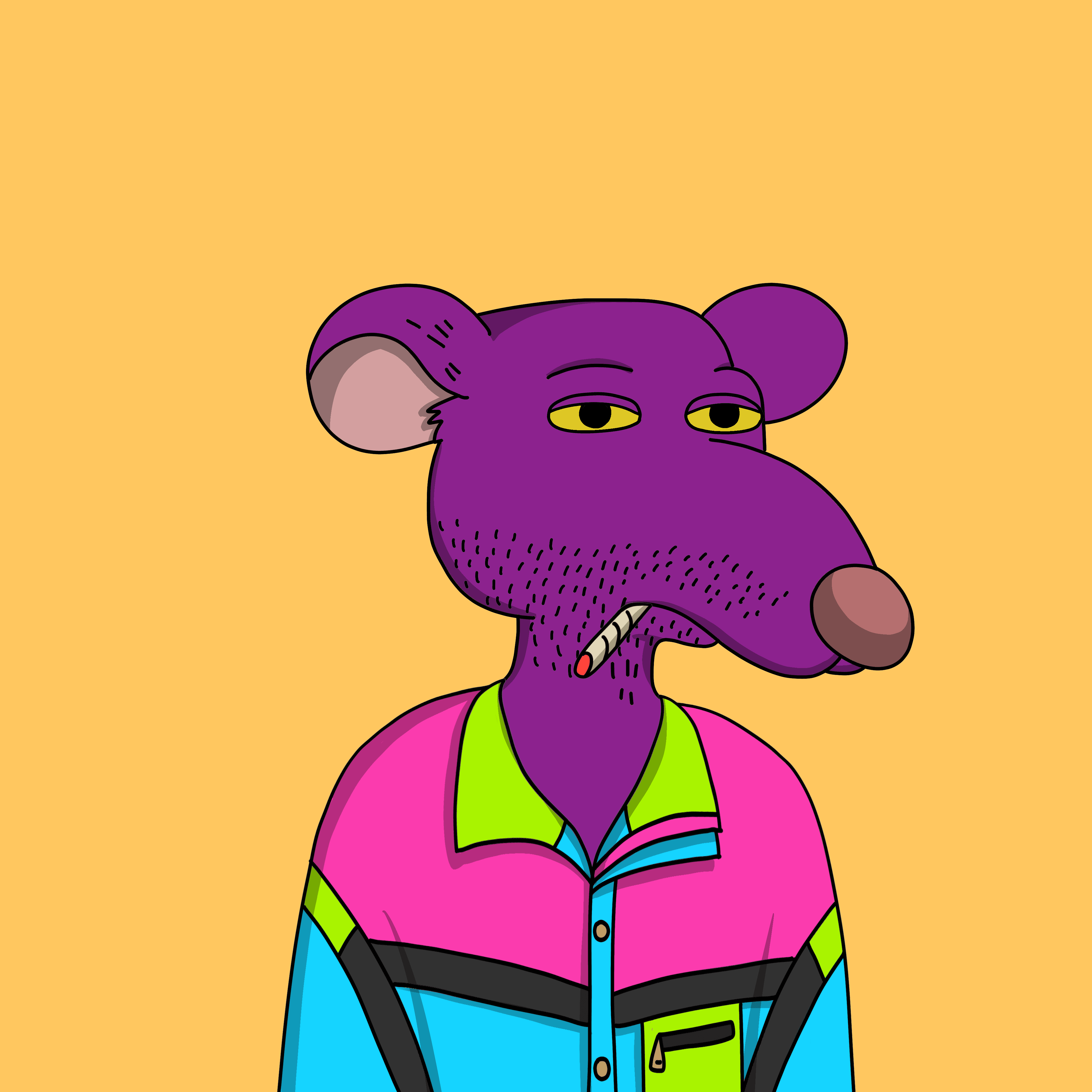 Gutter Rat #1701