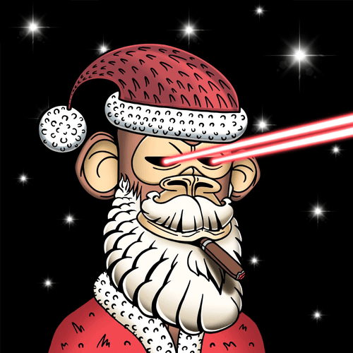 Santa Apes | Christmas Club