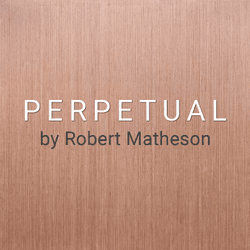 Perpetual - (im)permanent painting by Robert Matheson collection image