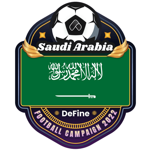 DeFine Badge V4