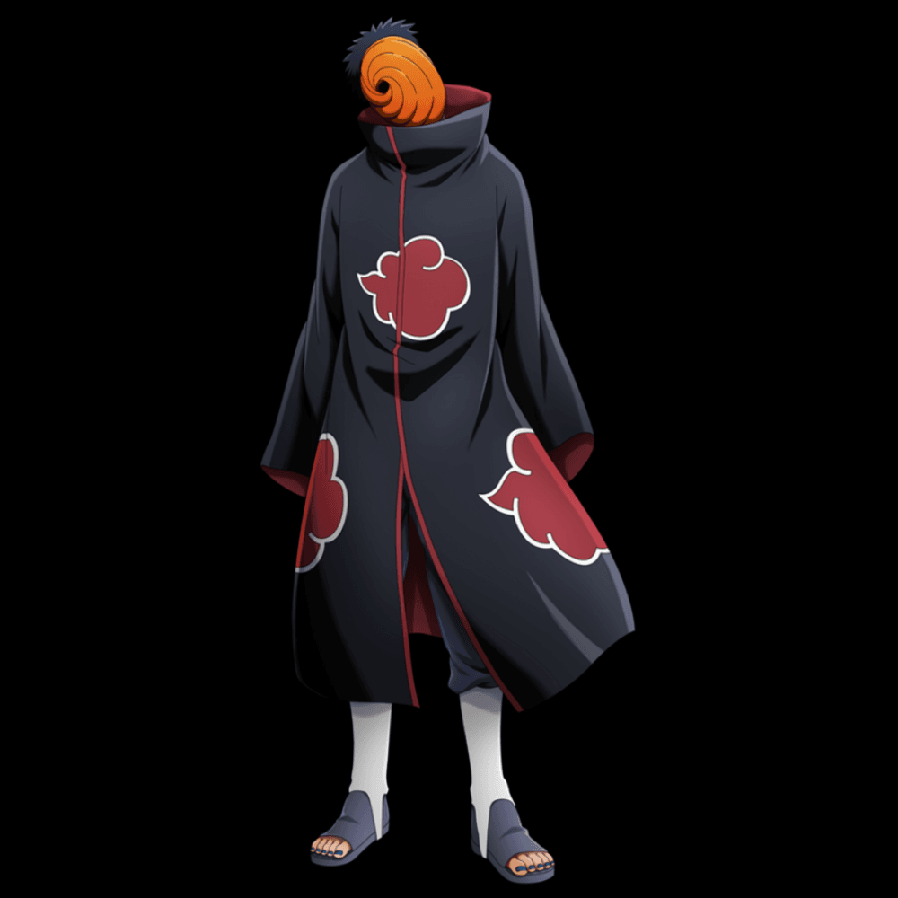 Who Is Tobi in 'Naruto?